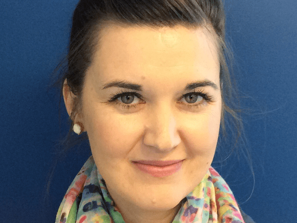 Mohs Face Patient 02 After - 2