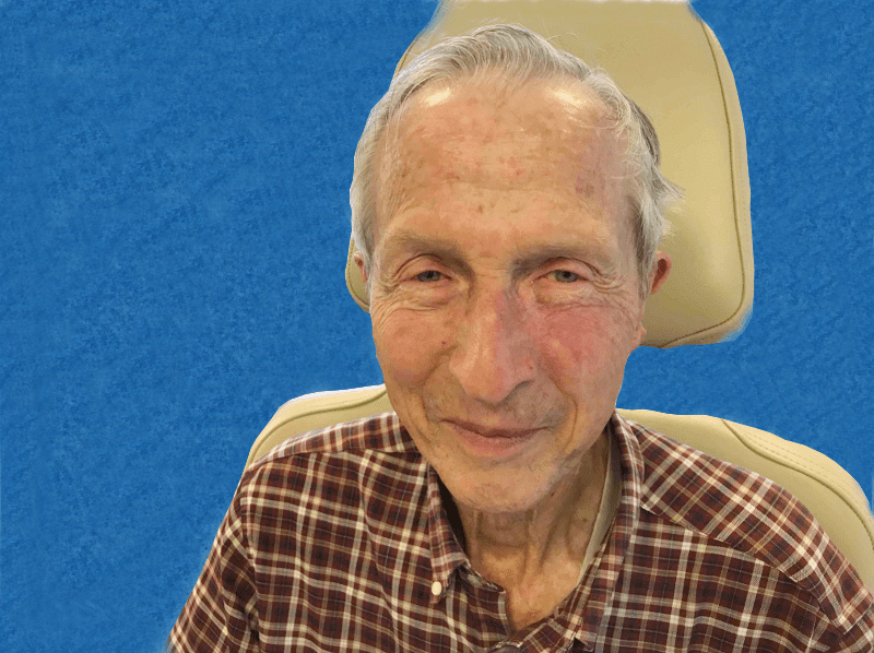 Mohs Face Patient 05 After - 2