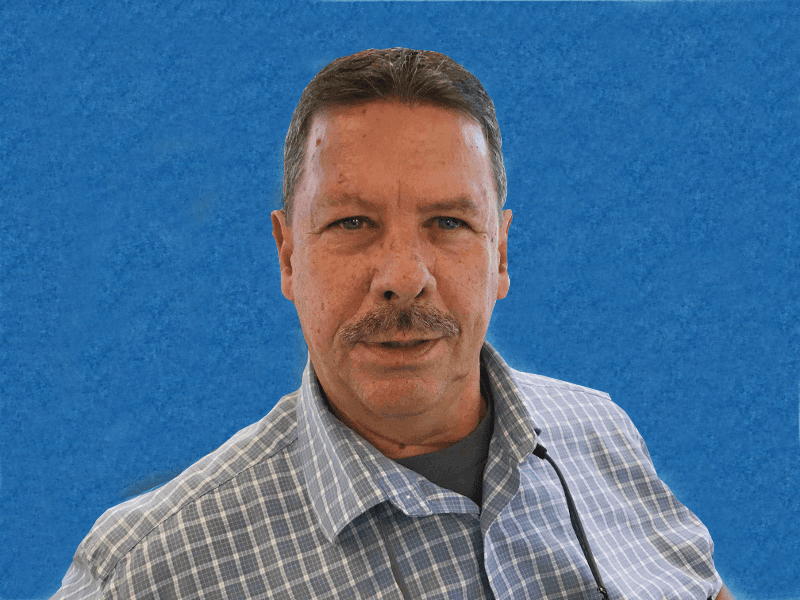 Mohs Face Patient 07 After - 2