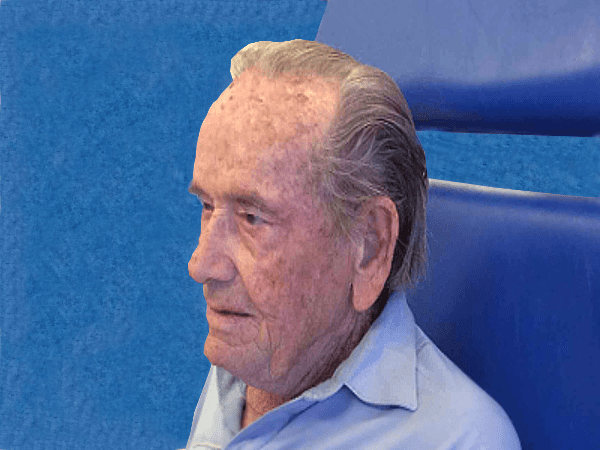 Mohs Face Patient 08 After - 2