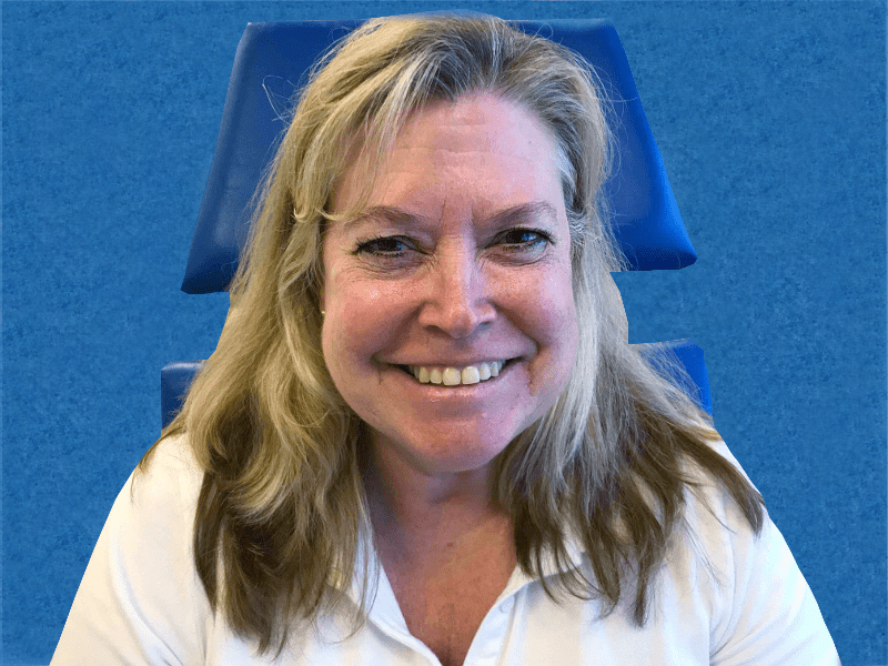 Mohs Nose Patient 24 Before