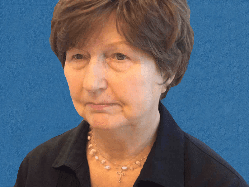 Mohs Lip Patient 11 After - 2